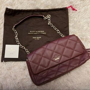 Kate Spade Quilted Purse